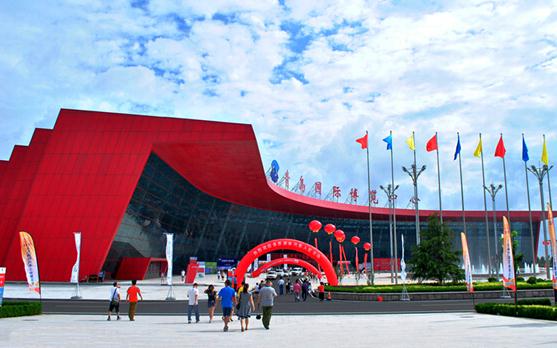 The 19th Qingdao International Machine tool Exhibition